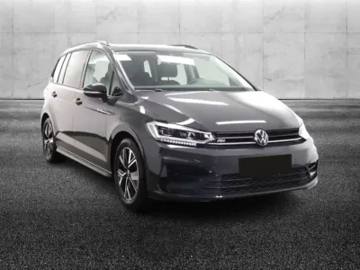 Usata VW Touran Executive 150 CV (110 kW) 2023 Grigio Monovolume