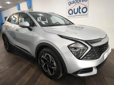 Usata Kia Sportage