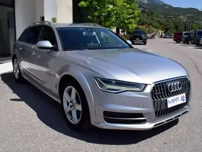 Usata Audi A6 Allroad