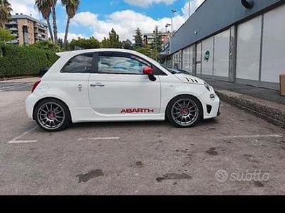 Usata Abarth 595 Pista 145 CV (106 kW) 2019 Utilitaria
