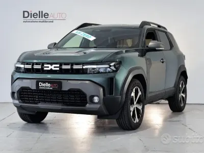 Nuova Dacia Duster Journey 120 CV (88 kW) 2026 Verde SUV