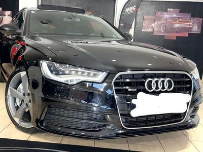 usata Audi A6 Avant 3.0 V6 tdi c/xeno quattro 313cv tiptronic