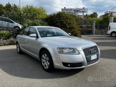 usata Audi A6 3.0 V6 TDI quattro