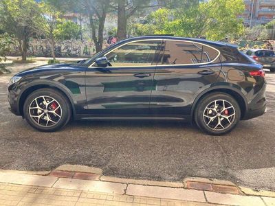 usata Alfa Romeo Stelvio Stelvio2017 2.2 t Executive Q4 190cv auto my19