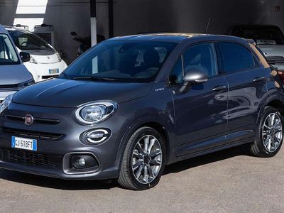 Usata Fiat 500 Sport 95 CV (69 kW) 2022 Grigio moda met. Station wagon