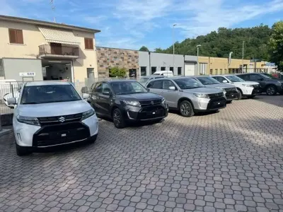 Usata Suzuki Vitara