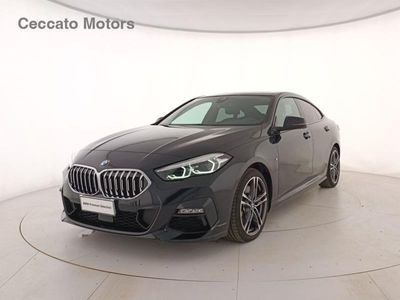 usata BMW 220 Serie 2 d Gran Coupe Msport auto