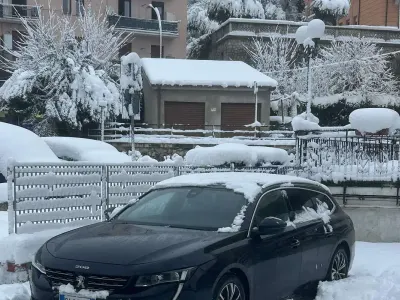 Usata Peugeot 508 SW Allure 163 CV (119 kW) 2020 Station wagon