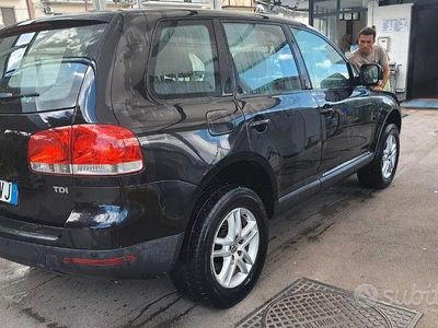 VW Touareg