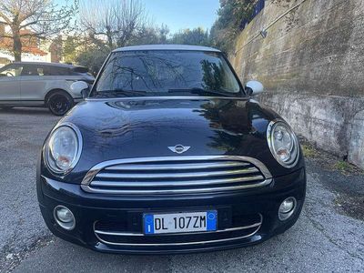 Usata Mini Cooper D 109 CV (80 kW) 2007 Utilitaria