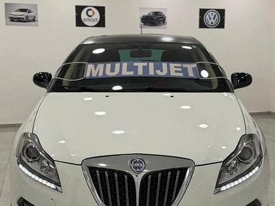 Usata Lancia Delta S 120 CV (88 kW) 2012 Bianco Utilitaria