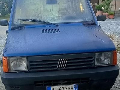 Usata Fiat Panda 4x4 54 CV (39 kW) 2001 Utilitaria