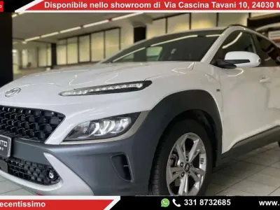 Usata Hyundai Kona