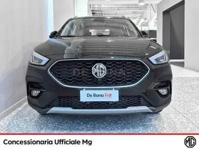 Usata MG ZS Luxury 111 CV (81 kW) 2024 Nero SUV