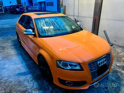 Usata Audi S3 265 CV (194 kW) 2008 Utilitaria