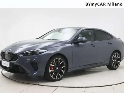 Usata BMW 218 Gran Coupé M Sport 150 CV (110 kW) 2025 Nero Coupé