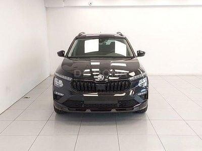 Nuova Skoda Kamiq 116 CV (85 kW) 2026 Nero SUV