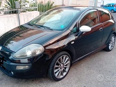 usata Fiat Punto Evo Sport 1.3 Mtj 95cv 3porte