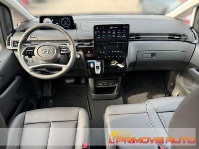 usata Hyundai Staria 2.2 AT 2WD 9 posti Prime