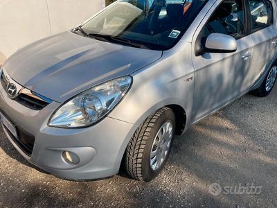 usata Hyundai i20 GPL