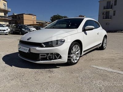VW Scirocco