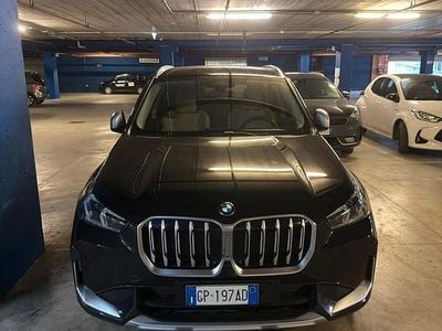 Usata BMW X1 136 CV (100 kW) 2023 Nero SUV