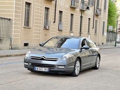 Usata Citroën C6 Exclusive 241 CV (177 kW) 2012 Grigio Berlina