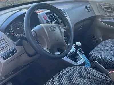 Usata Hyundai Tucson 2009 Nero SUV