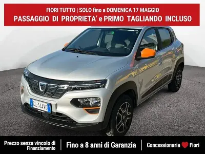 Usata Dacia Spring
