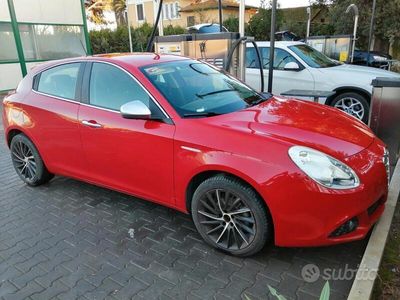 usata Alfa Romeo Giulietta Giulietta1.6 jtdm(2) Distinctive