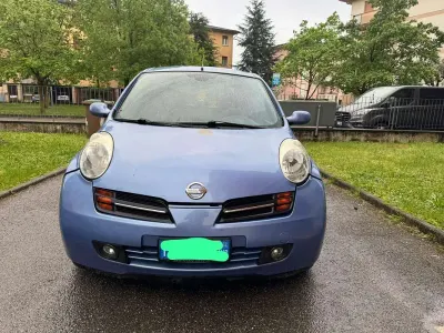 Usata Nissan Micra 75 CV (55 kW) 2003 Utilitaria