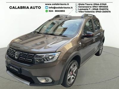 usata Dacia Sandero 1.5 Blue dCi 95 CV Stepway 1.5 Blue dCi 95 CV Comfort