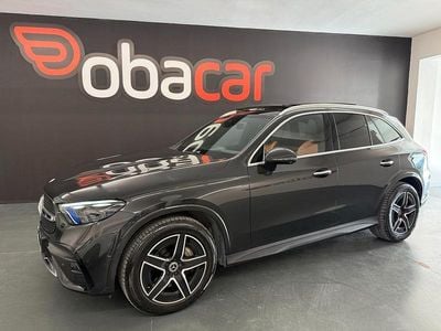 Occasion Mercedes GLC220 AMG Line Premium Plus 197 ch (144 kW) 2023 Noir Break