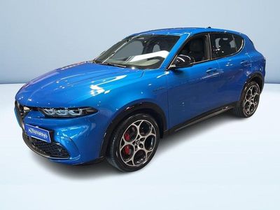 Usata Alfa Romeo Tonale Veloce 131 CV (96 kW) 2024 Blu SUV