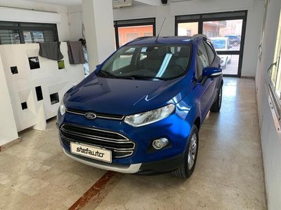 usata Ford Ecosport EcoSport1.5 tdci 90cv (OK NEOPATENTATI)