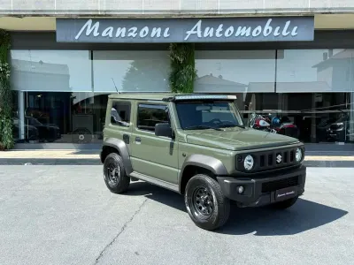 Usata Suzuki Jimny