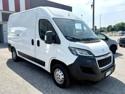 Usata Fiat Ducato 140 CV (102 kW) 2020 Bianco Furgone