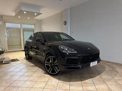 Usata Porsche Cayenne 340 CV (250 kW) 2021 Nero SUV