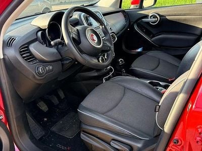 Usata Fiat 1600 2017 Rosso Monovolume