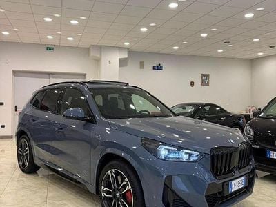 Usata BMW X1 M Sport 211 CV (155 kW) 2025 Grigio SUV