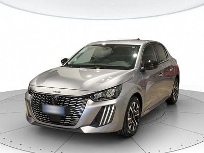 Nuova Peugeot 208 Allure 100 CV (73 kW) 2025 Grigio Utilitaria