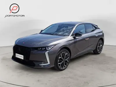 Usata DS Automobiles DS4 Performance Line Plus 131 CV (96 kW) 2023 Grigio SUV