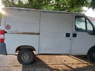 Occasion Fiat Ducato 68 ch (50 kW) 1999 Blanc Van