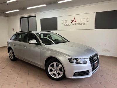 usata Audi A4 Avant 2.0 TDI 143CV**distrib fatta***