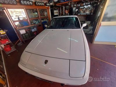 Usata Porsche 924 1985 Bianco Coupé