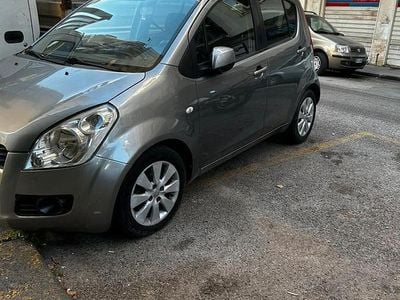 Suzuki Splash