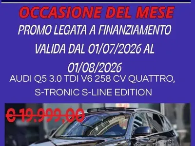 Usata Audi Q5