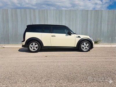 Begagnad Mini Clubman 109 HK (80 kW) 2008 Kombi