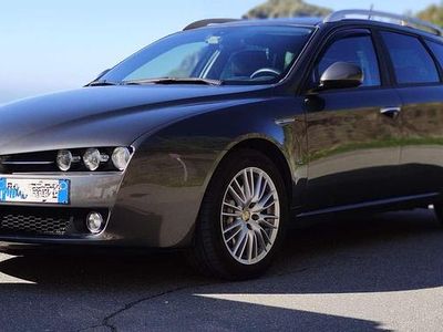 Usata Alfa Romeo 159 Progression 150 CV (110 kW) 2008 Station wagon