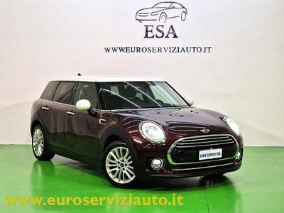Mini Cooper Clubman